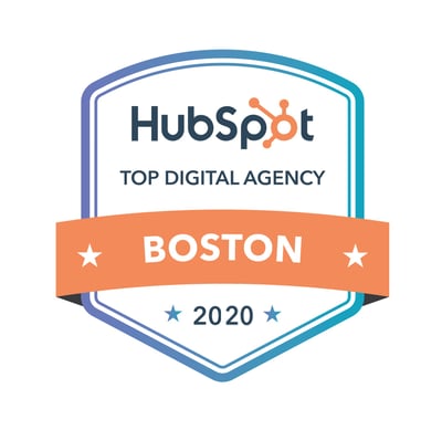 hubspot 2020 top digital agency 